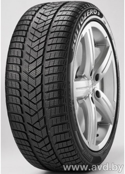 Купить Шины Pirelli Winter Snowcontrol Serie 3 205/55R16 91H  в Минске.