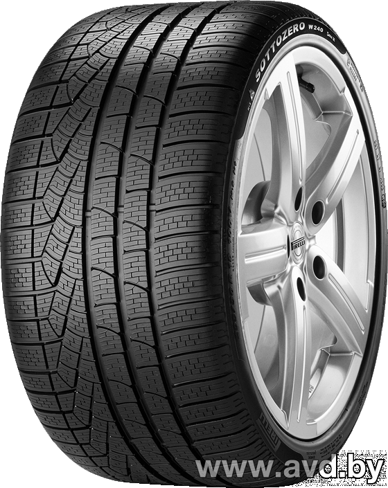 Купить Шины Pirelli W210 Sottozero II 225/60R17 99H (run-flat)  в Минске.