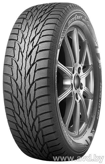 Купить Шины Kumho Wintercraft SUV Ice WS51 215/65R16 102T  в Минске.