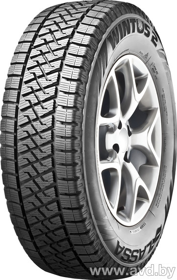 Купить Шины Lassa Wintus 2 215/65R16C 109/107R  в Минске.