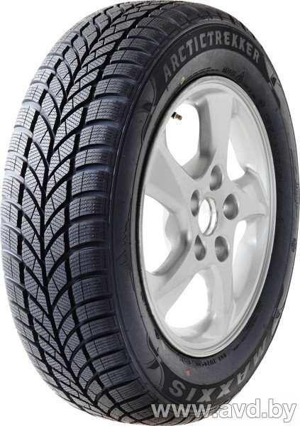 Купить Шины Maxxis Arctic Trekker WP-05 215/65R17 103H в Минске.