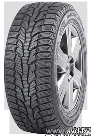 Купить Шины Nokian Tyres WR C Cargo 205/75R16C 113/111S в Минске.