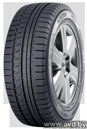 Купить Шины Nokian Tyres WR C Van 215/65R16C 109/107T в Минске.