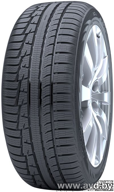 Купить Шины Nokian Tyres WR A3 235/50R18 101V  в Минске.