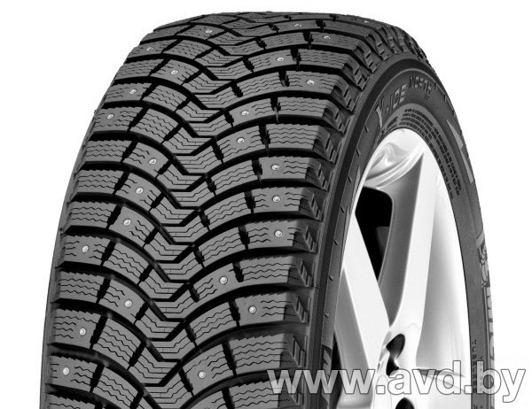 Купить Шины Michelin X-ICE North XIN2 205/60R16 96T в Минске.
