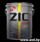 Купить Моторное масло ZIC X7000 CK-4 10W-40 20л в Минске.