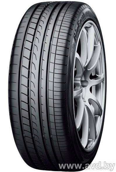 Купить Шины Yokohama BluEarth RV-02 235/55R17 103W  в Минске.