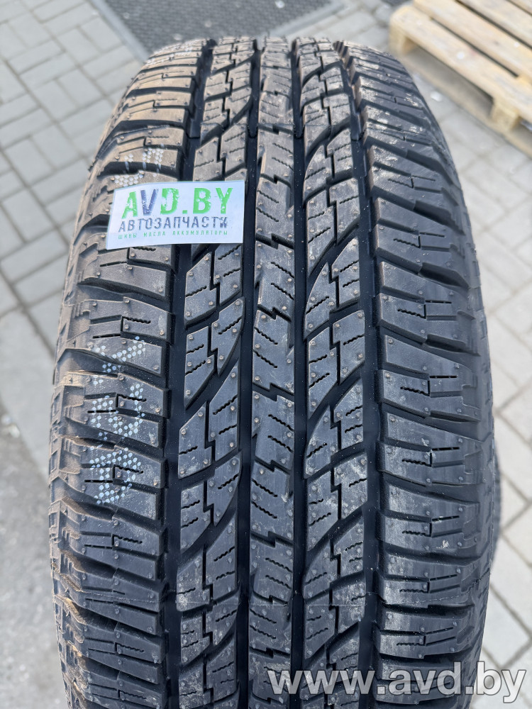 Купить Шины Yokohama Geolandar A/T G015 255/55R20 110H  в Минске.