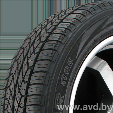 Купить Шины Yokohama Geolandar H/T G95A 225/55R17 97V в Минске.