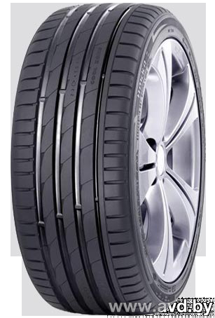 Купить Шины Nokian Tyres Hakka Z 235/50R18 101Y в Минске.