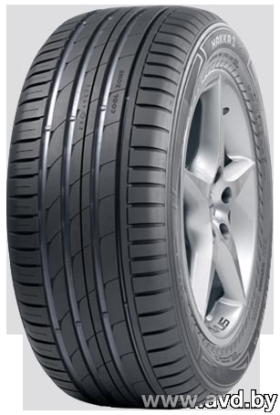 Купить Шины Nokian Tyres Hakka Z SUV 265/50R20 111W  в Минске.