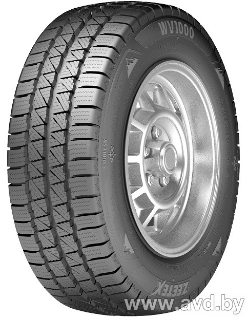 Купить Шины Zeetex WV1000 225/75R16C 121/120R  в Минске.