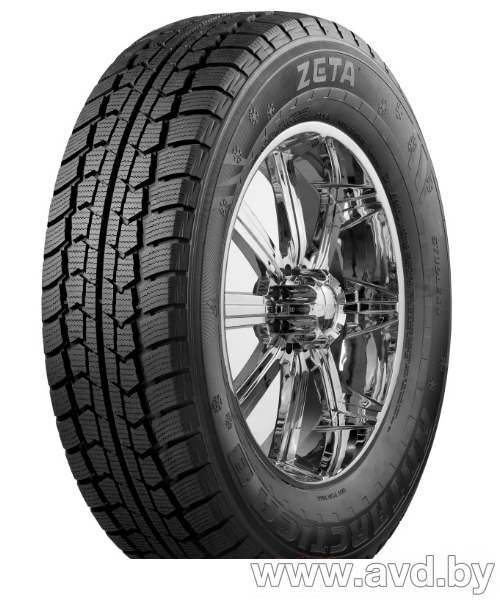 Купить Шины Zeta Antarctica 8 215/65R16C 109/107T  в Минске.