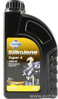 Купить Моторное масло Fuchs Silkolene SUPER 4 RANGE 10W-40 1л в Минске.