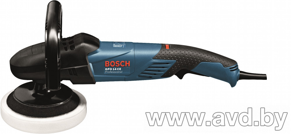 Купить Угловые шлифмашины (болгарки) Bosch GPO 14 CE Professional (0601389000)  в Минске.