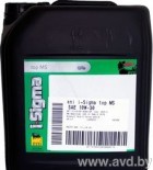 Купить Моторное масло Eni i-Sigma top MS 10W-30 20л в Минске.