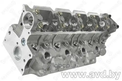 Купить ГБЦ Stellox 7701471013 Renault Scenic/Clio/Kangoo 1.9D/TD F8Q-600 97- (11-08054-SX)  в Минске.