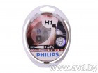 Купить Лампы автомобильные Philips H1 Visionplus 2шт (12258VPS2)  в Минске.