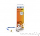 Купить Лампы автомобильные Philips H3 Premium 1шт (12336PRC1)  в Минске.