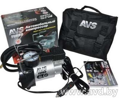 Купить Автомобильные компрессоры AVS KS200P A80740S в Минске.