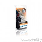 Купить Лампы автомобильные Philips С5W 2шт (12844B2)  в Минске.