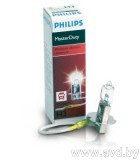 Купить Лампы автомобильные Philips H3 24V Masterduty 1шт (13336MDC1)  в Минске.