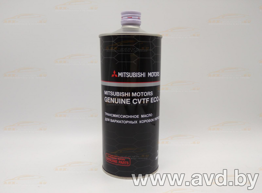 Купить Трансмиссионное масло Mitsubishi CVT Fluid ECO J4 (MZ320261) 1л  в Минске.