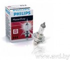 Купить Лампы автомобильные Philips H7 24V Masterduty 1шт (13972MDC1)  в Минске.