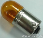 Купить Лампы автомобильные Flosser RY10W 12V 10W BAU15s Amber 1шт [1402501]  в Минске.