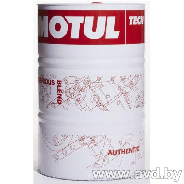 Купить Индустриальные масла Motul RUBRIC HM 46 208л  в Минске.