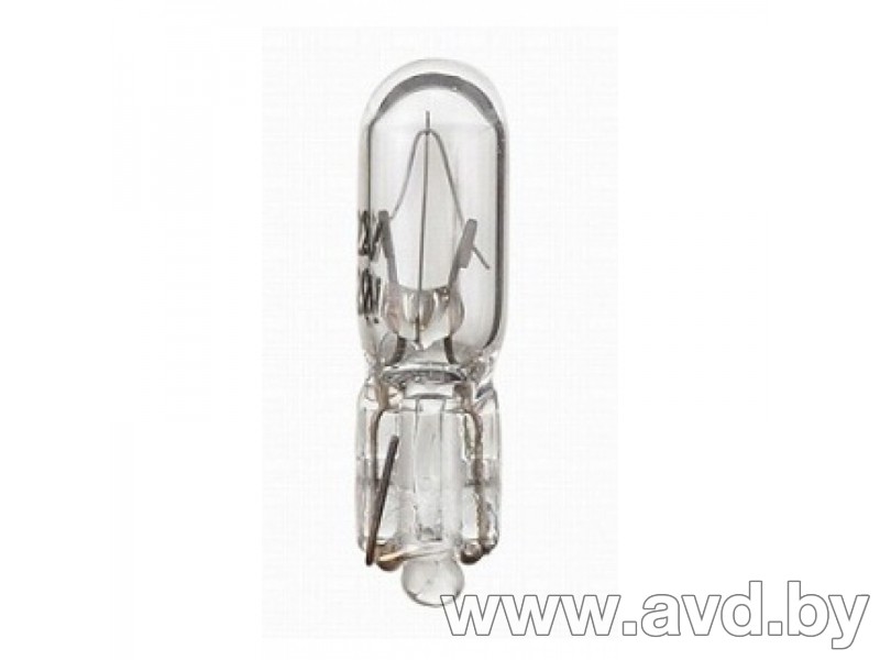 Купить Лампы автомобильные Narva W1,2W 2шт (17037BLx2) в Минске.
