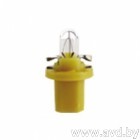 Купить Лампы автомобильные Narva BX8,5D Yellow Headlights 1шт [17050]  в Минске.