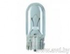 Купить Лампы автомобильные Narva W5W 24V Signaling 2шт [17197B2]  в Минске.