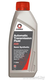 Купить Трансмиссионное масло Comma ATF 1л в Минске.