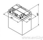 Купить Автомобильные аккумуляторы Exide Premium EA386 (38 А/ч)  в Минске.