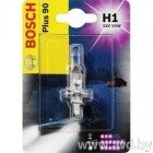 Купить Лампы автомобильные Bosch H1 Plus 90 (увеличенная светоотдача на 90%) 1шт [1987301076]  в Минске.