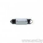 Купить Лампы автомобильные Bosch T10x30 12V 10W SV8.58 Pure Light 1шт [1987302227]  в Минске.