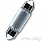 Купить Лампы автомобильные Bosch 12V 18W SV8.58 Pure Light 1шт [1987302229]  в Минске.