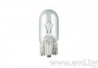 Купить Лампы автомобильные Bosch W5W 24V Trucklight 1шт [1987302518]  в Минске.