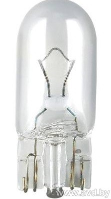 Купить Лампы автомобильные Bosch W3W ECO 1шт (1987302818) в Минске.