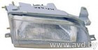 Купить Фары передние DEPO Фара передн лев TOYOTA: COROLLA 92-94 (212-1142L-LD-E) в Минске.