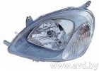 Купить Фары передние DEPO Фара передн прав с ЭК TOYOTA: YARIS,VITZ 99-03 (212-11A2R-LD-EM) в Минске.