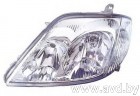 Купить Фары передние DEPO Фара передн лев с ЭК TOYOTA: COROLLA 02-04, 4D (212-11C9L-LD-EM) в Минске.