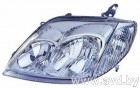 Купить Фары передние DEPO Фара передн прав с ЭК TOYOTA: COROLLA 02-04, 4D (212-11C9R-LD-EM) в Минске.