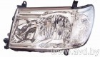Купить Фары передние DEPO Фара передн прав с ЭК TOYOTA: LAND CRUISER 100 05- (212-11H9R-LD-EM) в Минске.