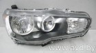 Купить Фары передние DEPO Фара передн лев с ЭК MITSUBISHI: LANCER 08- (214-1190R-LDEM2) в Минске.