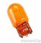 Купить Лампы автомобильные Flosser WY21W 12V 21W T20 W3x16d Amber 1шт [219007]  в Минске.