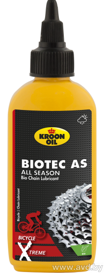 Купить Автокосметика и аксессуары Kroon Oil Смазка BioTec AS 300ml  в Минске.