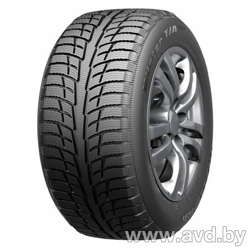 Купить Шины BFGoodrich Winter Slalom KSI 225/45R17 91T в Минске.