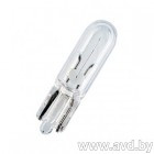 Купить Лампы автомобильные Osram W2.3W 12V 2.3W W2X4.6D Original Line 1шт [2723]  в Минске.